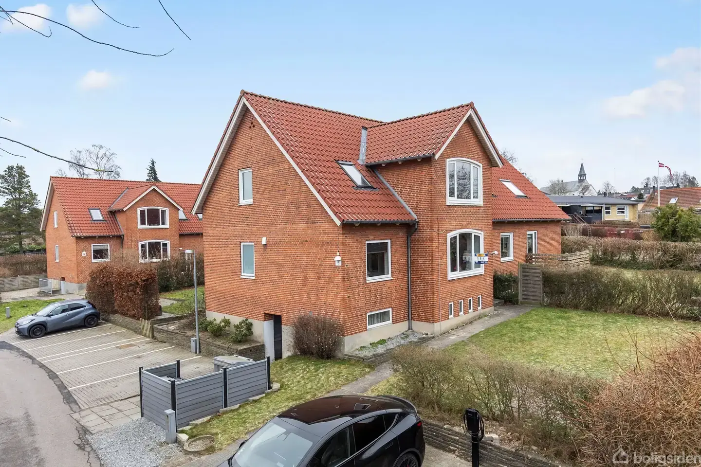 Ejerlejlighed på Grønvang 6, 1. th., 8960 Randers SØ