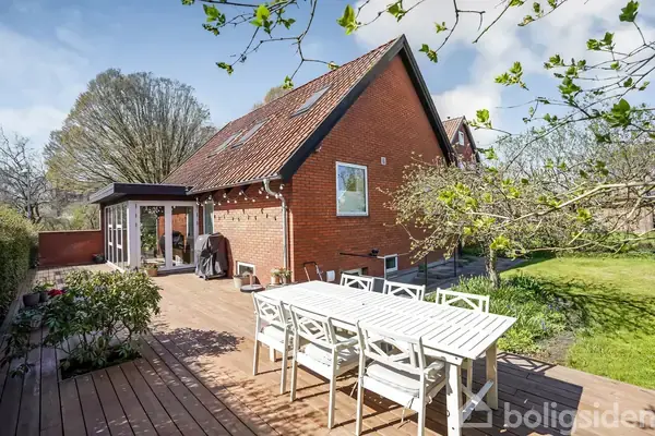 Villa på Bellisvej 7, 5000 Odense C