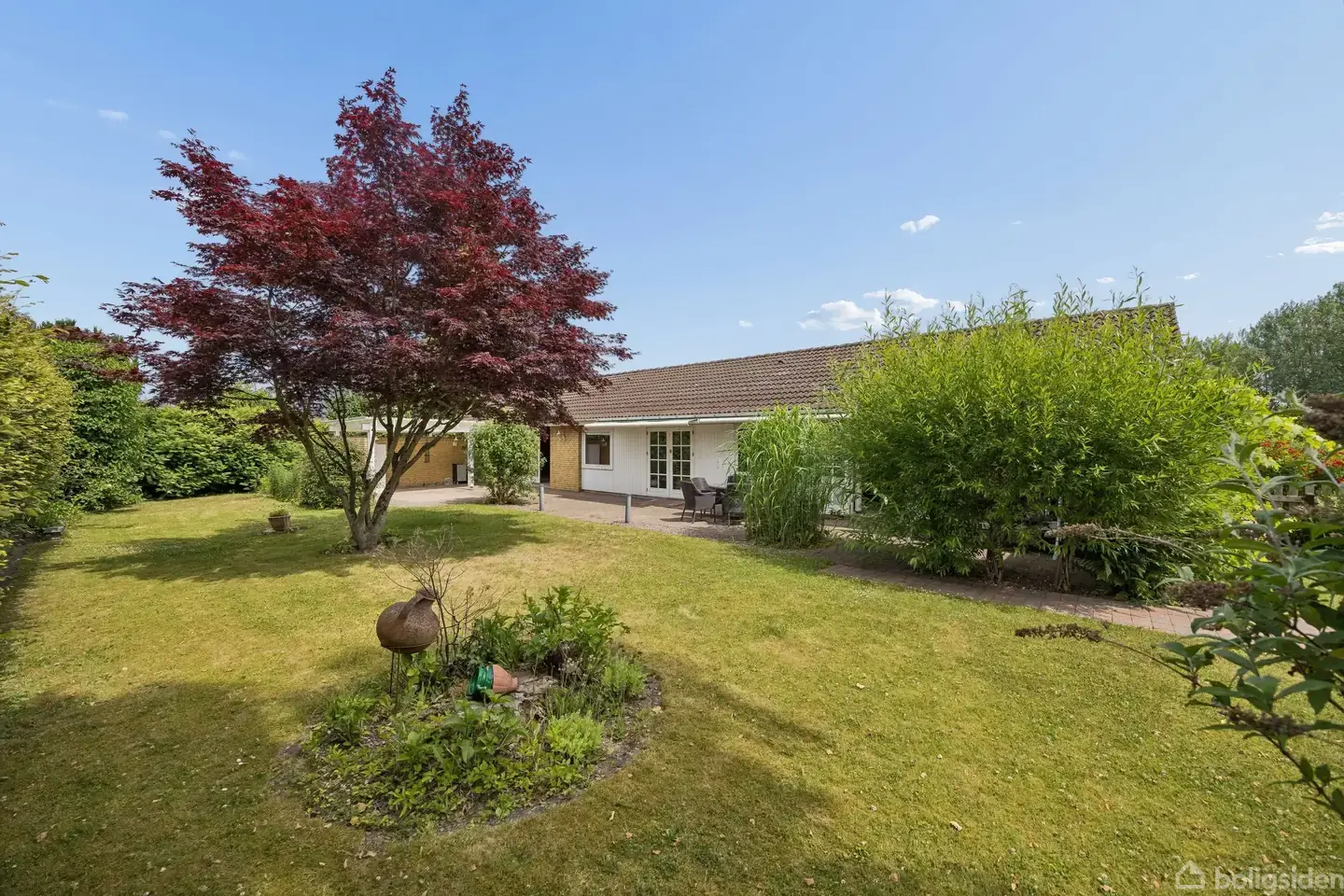 Villa på Klitrosevej 7, 4600 Køge