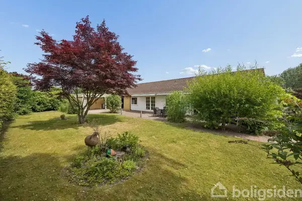 Villa på Klitrosevej 7, 4600 Køge