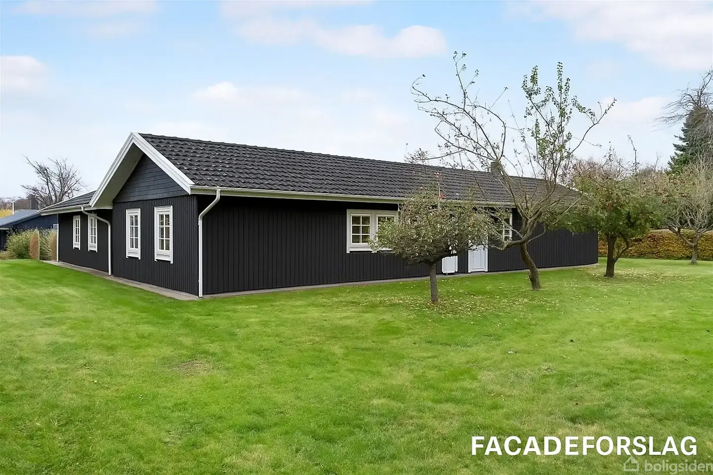 Et sommerhus til alle årstider