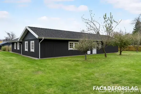 Fritidsbolig på Svanekæret 10, 3220 Tisvildeleje