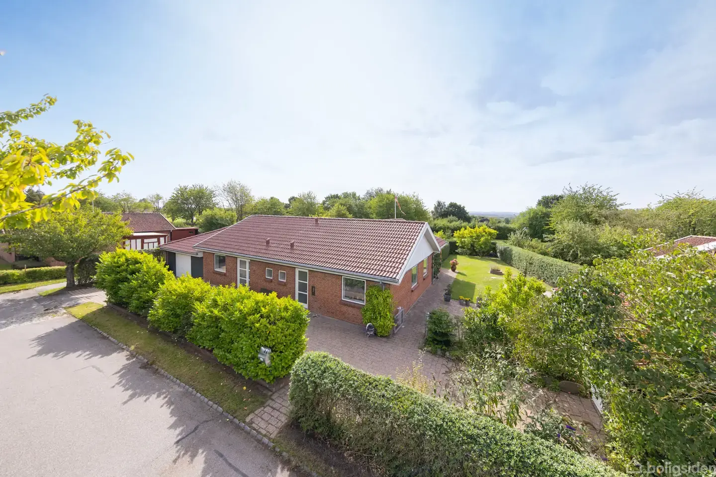 Villa på Kirsebærvej 44, 8471 Sabro