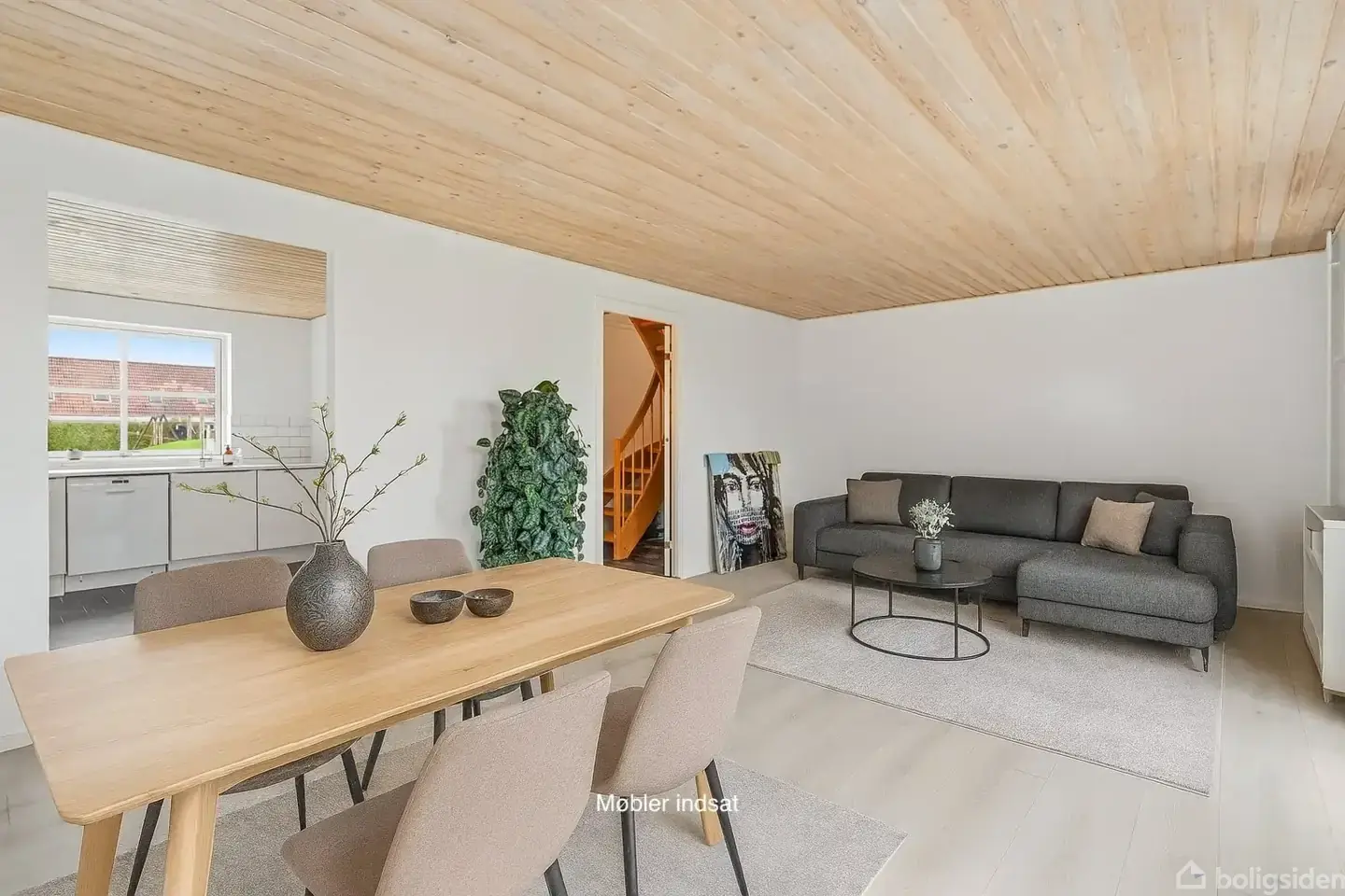 Rækkehus på Fiskenes Kvarter 122, 6710 Esbjerg V