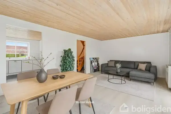Rækkehus på Fiskenes Kvarter 122, 6710 Esbjerg V