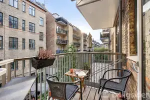 Ejerlejlighed på Østbanegade 111, 2. th., 2100 København Ø