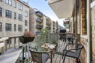 Ejerlejlighed på Østbanegade 111, 2. th., 2100 København Ø
