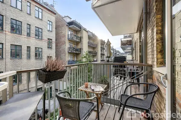 Ejerlejlighed på Østbanegade 111, 2. th., 2100 København Ø