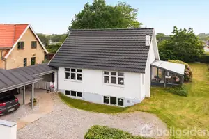 Villa på Højgade 26, 7400 Herning