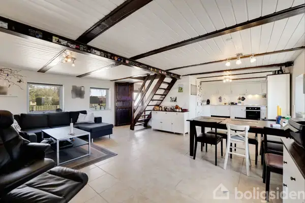 Villa på Gammel Landevej 59, 7900 Nykøbing M