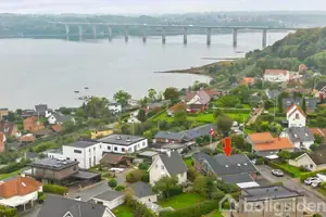 Villa på Udesensvej 2, 7120 Vejle Øst