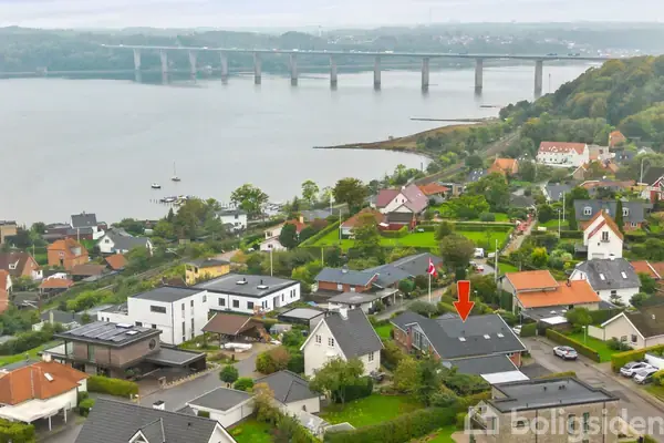 Villa på Udesensvej 2, 7120 Vejle Øst
