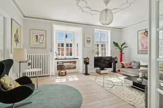 Ejerlejlighed på Borgmester Jensens Allé 22, 3. tv., 2100 København Ø