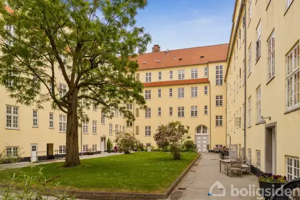 Ejerlejlighed på Borgmester Jensens Allé 22, 3. tv., 2100 København Ø