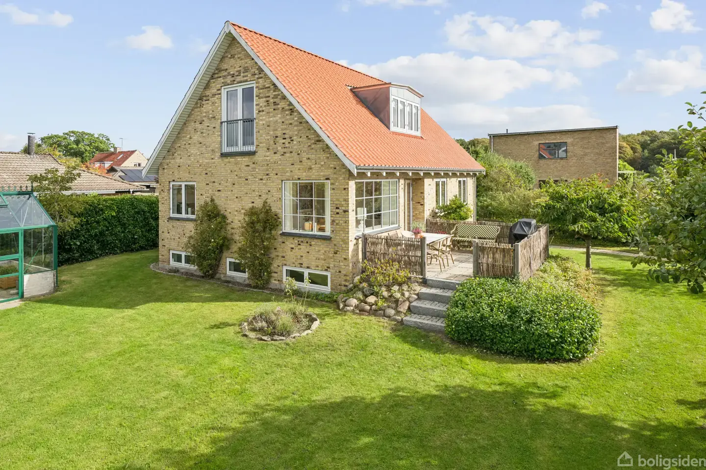 Villa på Skovmarken 2, 2800 Kongens Lyngby