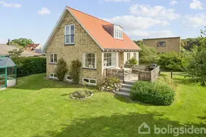 Villa på Skovmarken 2, 2800 Kongens Lyngby