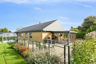 Villa på Valhalsvej 7, 8981 Spentrup