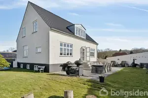 Villa på Hjortekærsvej 119A, 2800 Kongens Lyngby