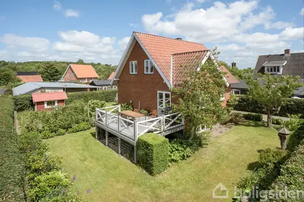 Villa på Finderupvej 10, 8800 Viborg