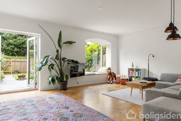 Rækkehus på Hesseltoften 10, 2900 Hellerup
