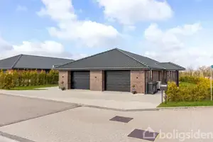 Villa på Kirsebærhøjen 2, 4690 Haslev