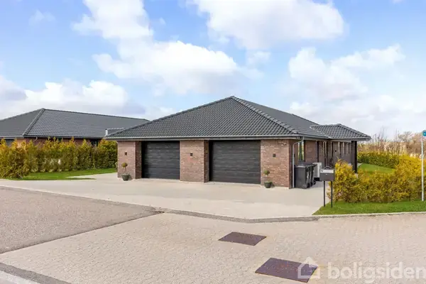Villa på Kirsebærhøjen 2, 4690 Haslev