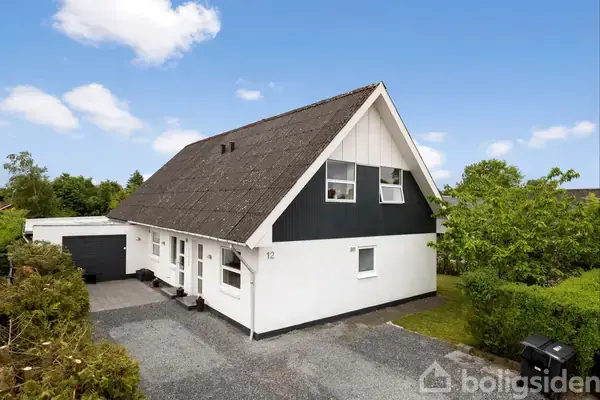 Villa på Emil Hansens Vej 12, 9460 Brovst