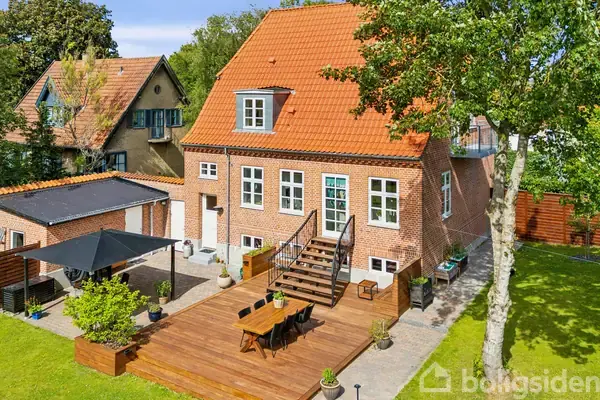 Villa på Kong Christians Alle 36, 9000 Aalborg