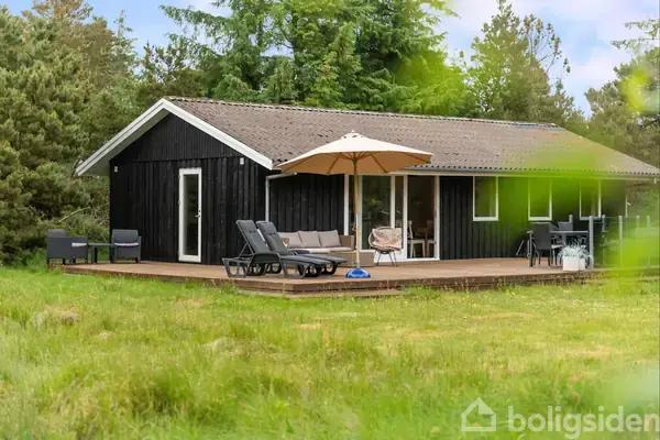 Fritidsbolig på Nymarken 5, 6720 Fanø