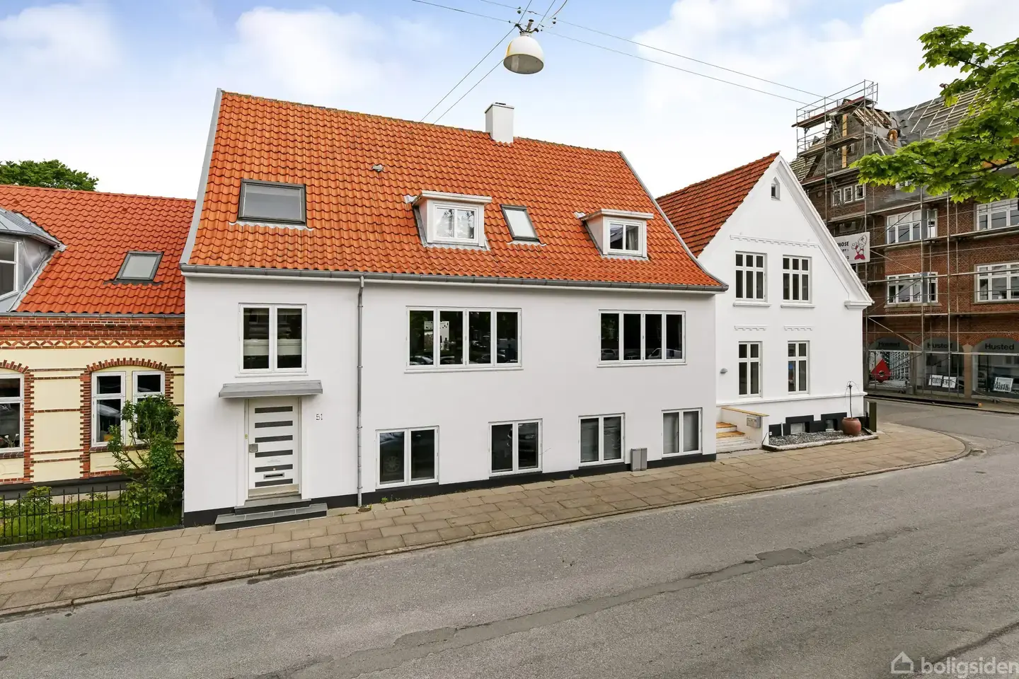 Villa på Islandsgade 51, 6700 Esbjerg