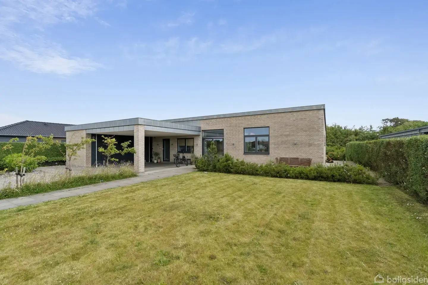 Villa på Frejasvej 9, 7700 Thisted