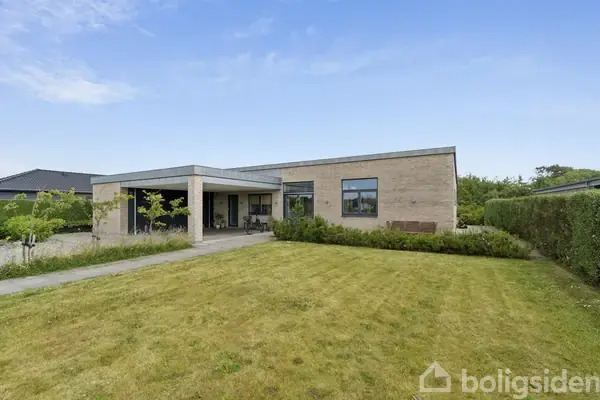 Villa på Frejasvej 9, 7700 Thisted