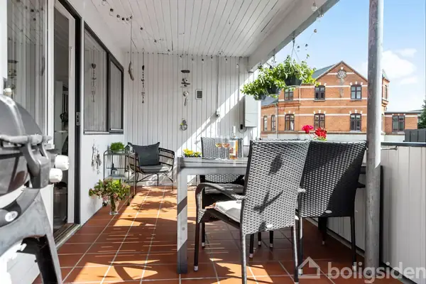 Ejerlejlighed på Nordbanevej 7, 1., 7800 Skive