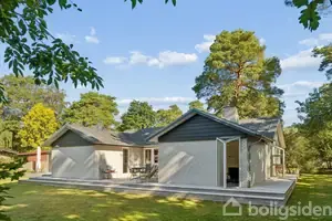 Villa på Timianvej 6, 8600 Silkeborg