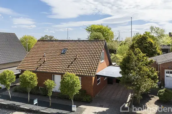 Villa på Møllevej 40, 9800 Hjørring