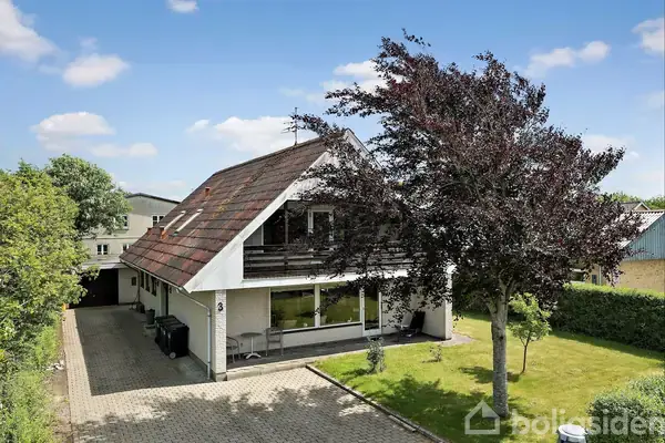 Villa på Nygade 3, 9681 Ranum