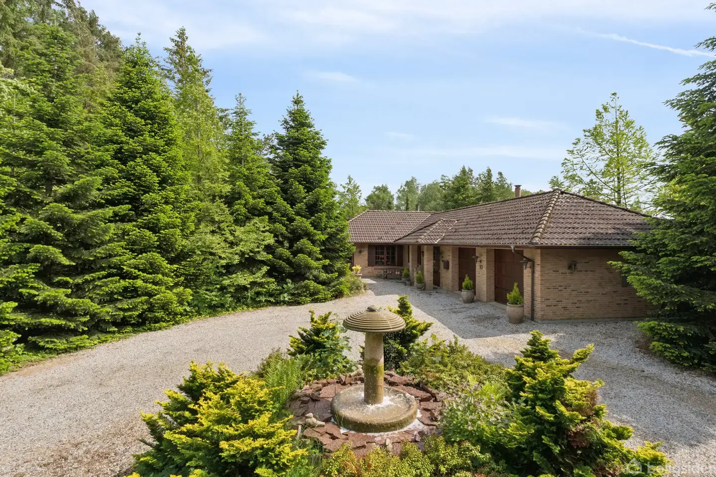 Villa på Kongenshusvej 10, 7470 Karup J