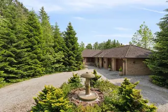 Villa på Kongenshusvej 10, Resen, 7470 Karup J
