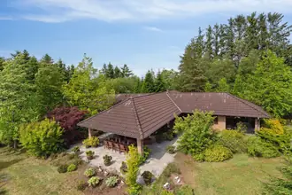 Villa på Kongenshusvej 10, Resen, 7470 Karup J