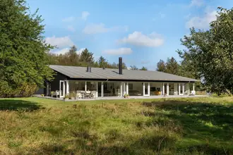 Villa på Hallundbækvej 13, Hodsager, 7490 Aulum