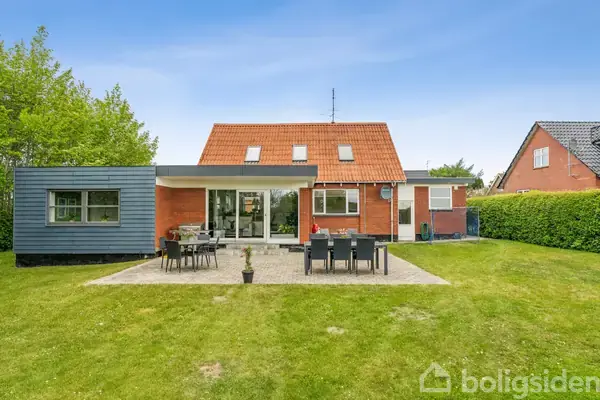Villa på Solvej 7, 8950 Ørsted