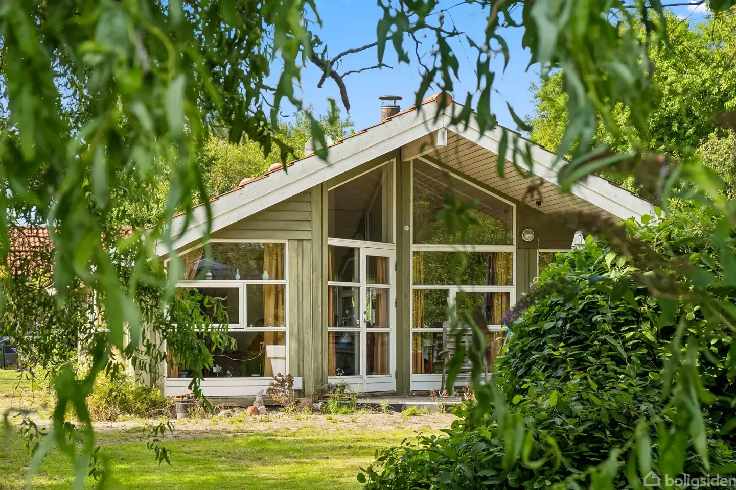 Fritidsbolig på Baunevangen 27, 3630 Jægerspris
