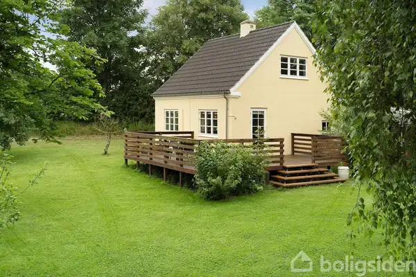 Villa på Grundvej 1, 7140 Stouby