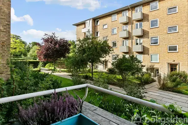 Ejerlejlighed på Grøndals Parkvej 18, st. mf., 2720 Vanløse