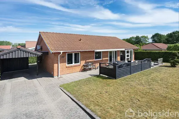 Villa på Opalvej 39, 3650 Ølstykke