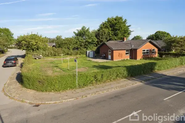 Villa på Solgårdsvej 15, 7800 Skive