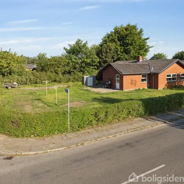 Villa på Solgårdsvej 15, 7800 Skive