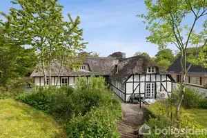 Villa på Båstrupgyde 6, 8660 Skanderborg