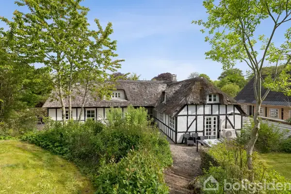 Villa på Båstrupgyde 6, 8660 Skanderborg