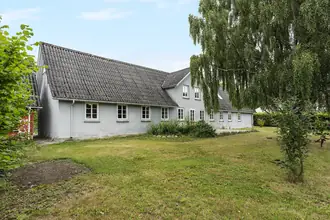 Villa på Klokkevang 1, Asferg, 8990 Fårup